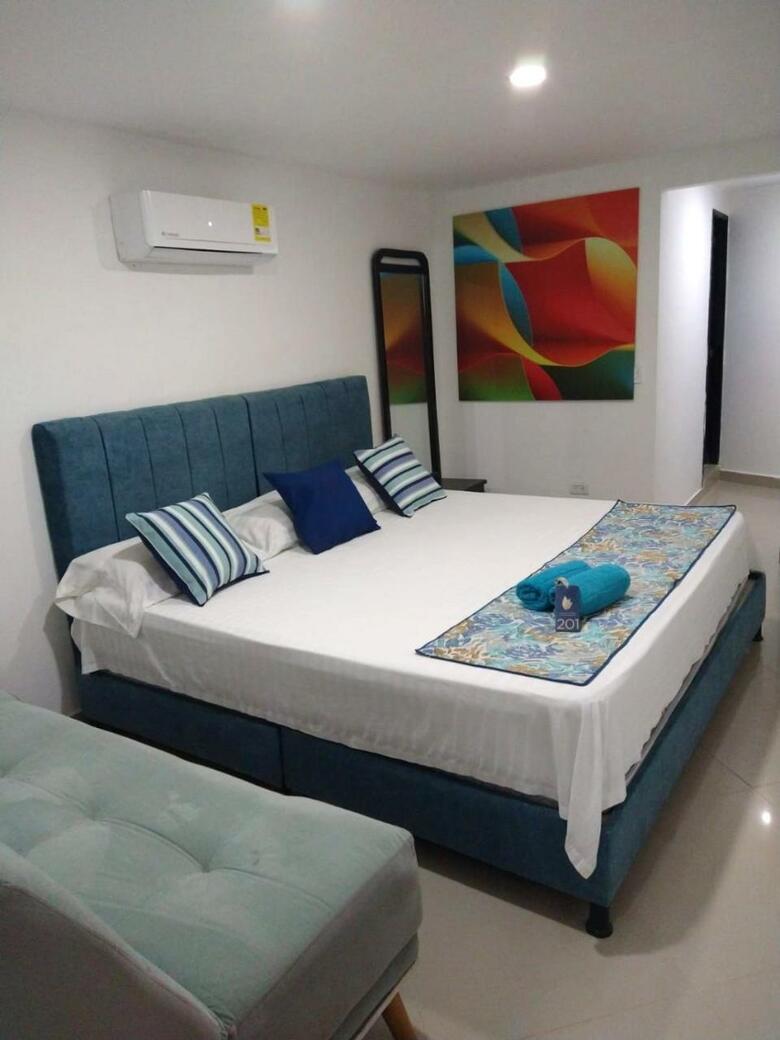 Open Sea Hotel Cartagena