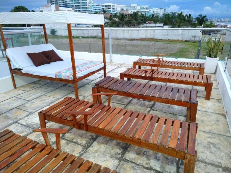 Open Sea Hotel Cartagena