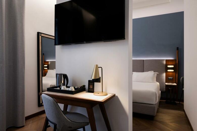 Boutique Hotel Piedra Rome City Centre