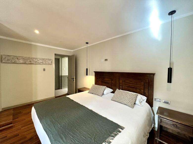 Hotel Montes Central