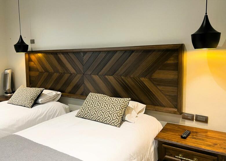 Hotel Montes Central