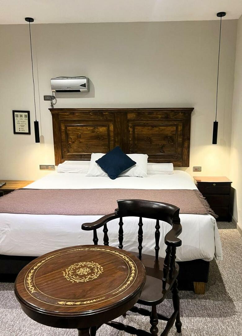 Hotel Montes Central