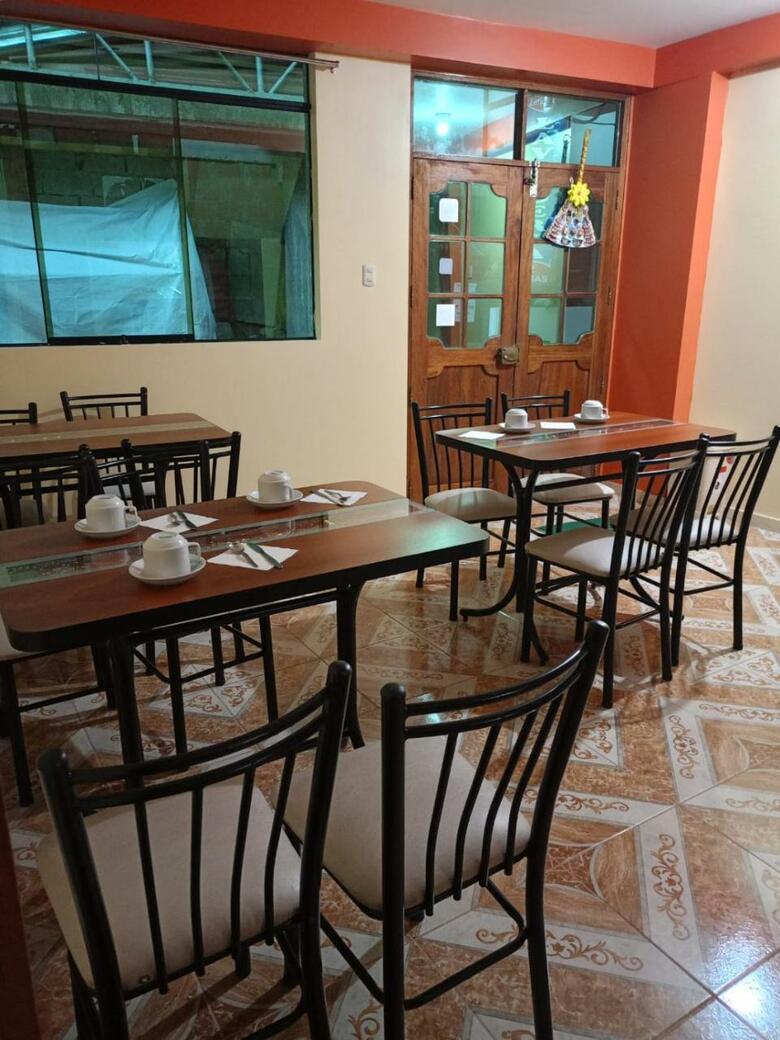 Posada Hotel Rosa Nautica