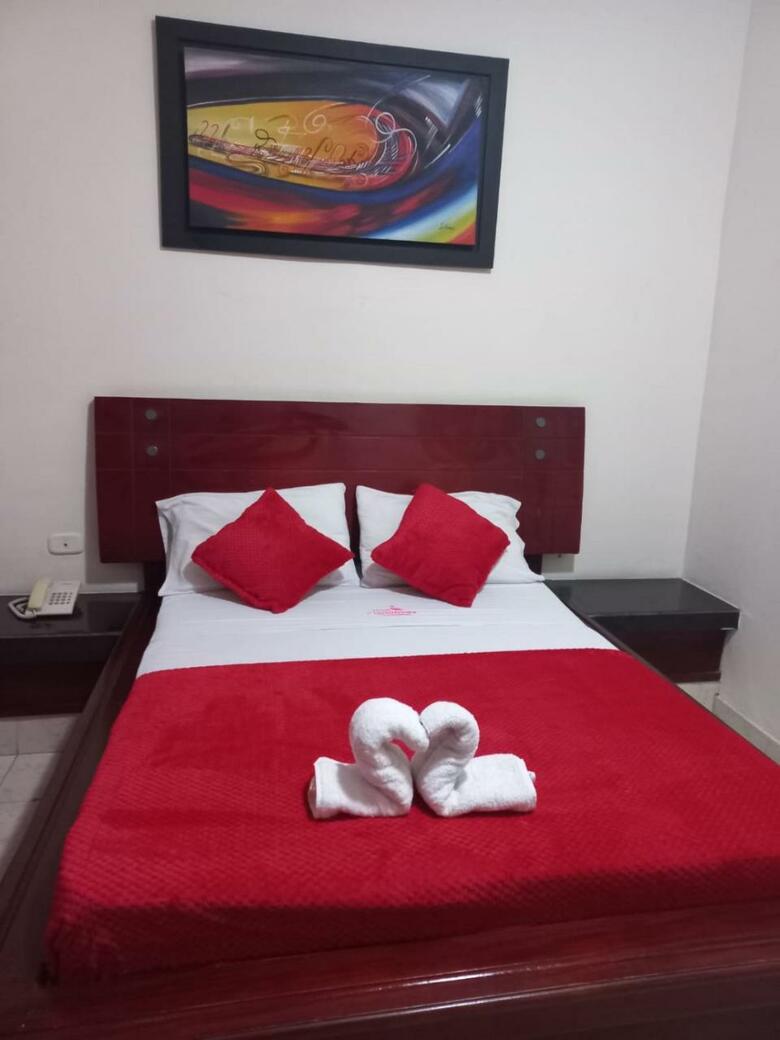 Hotel Flamingo Inn