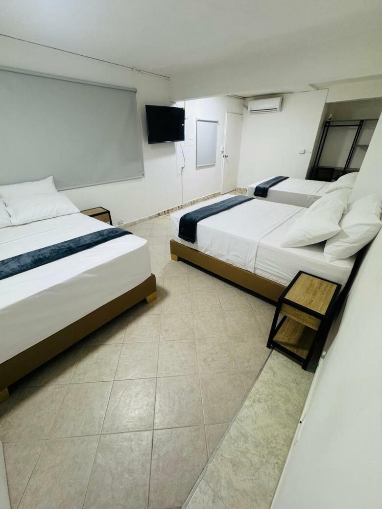 Hotel Estadio 80