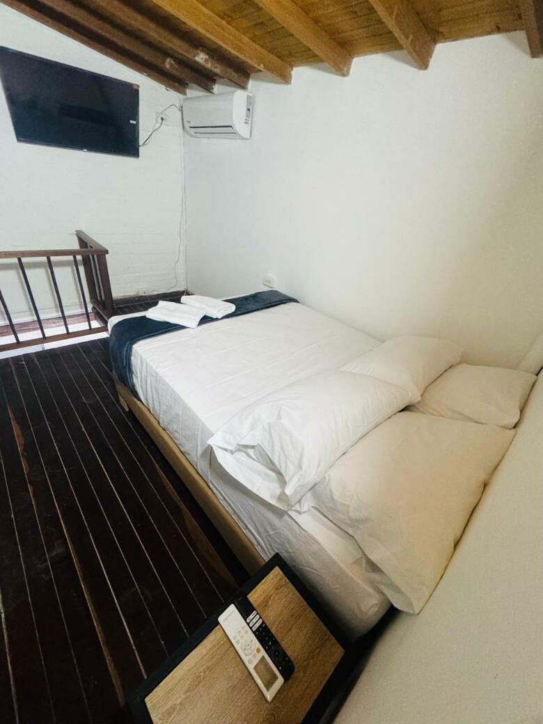 Hotel Estadio 80