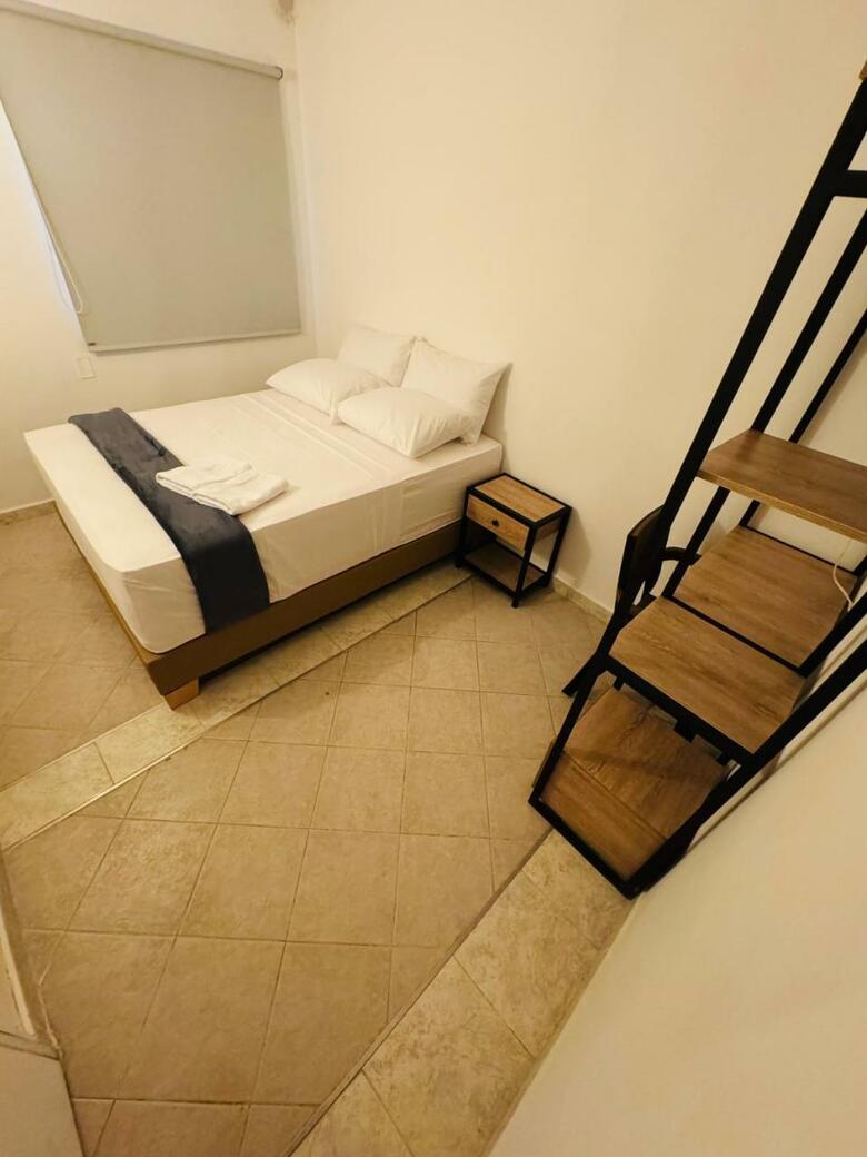 Hotel Estadio 80