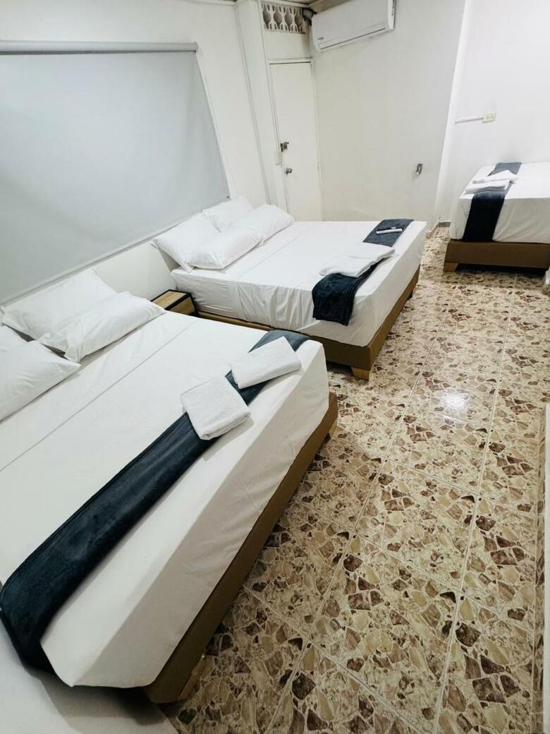 Hotel Estadio 80