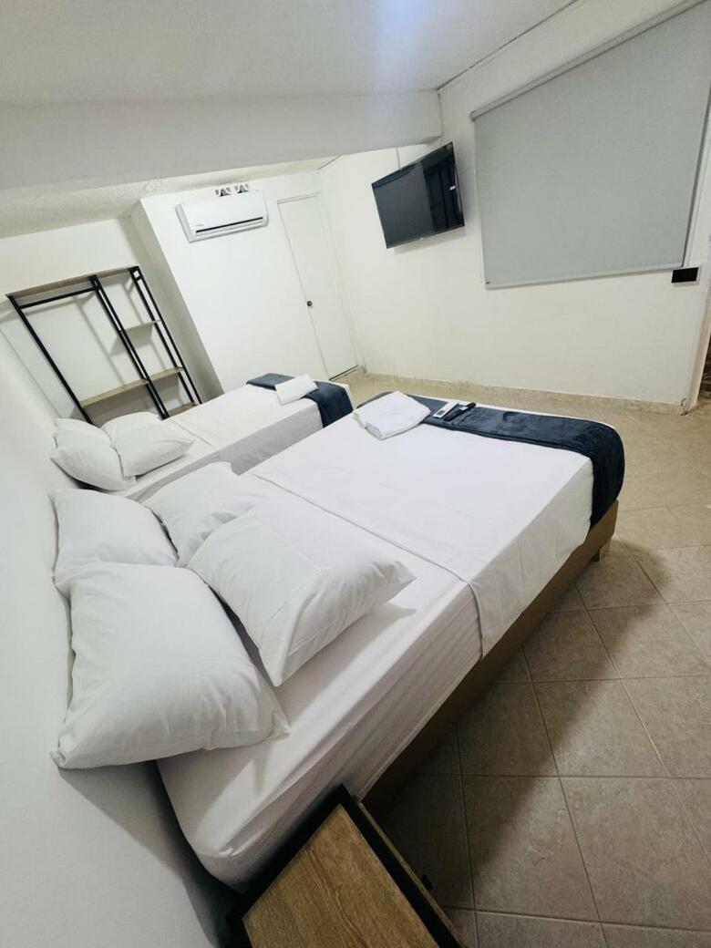 Hotel Estadio 80