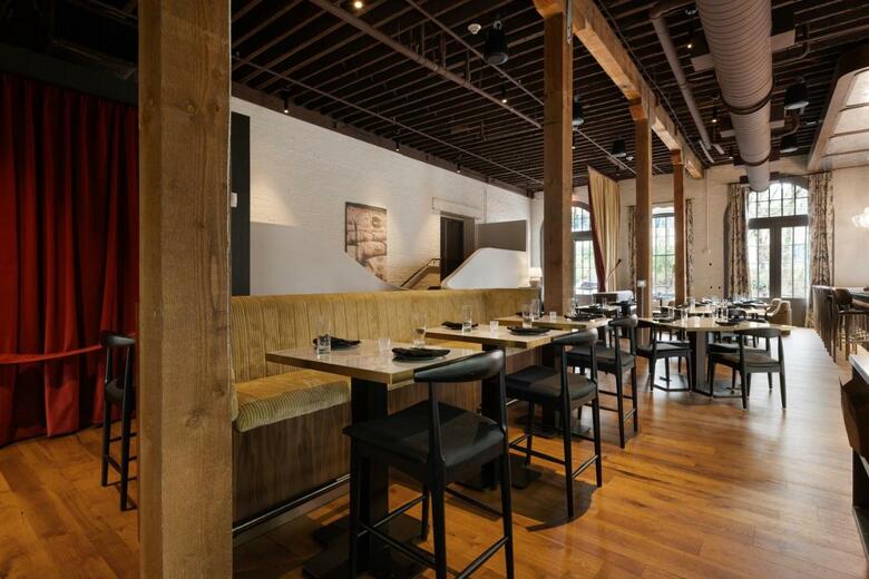 The Delegate Hotel