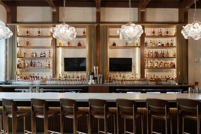 The Delegate Hotel