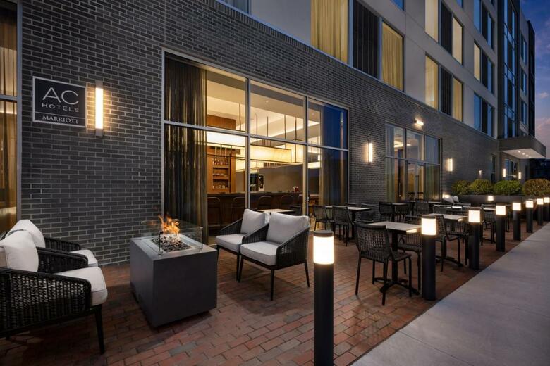AC Hotel By Marriott Newtown Square