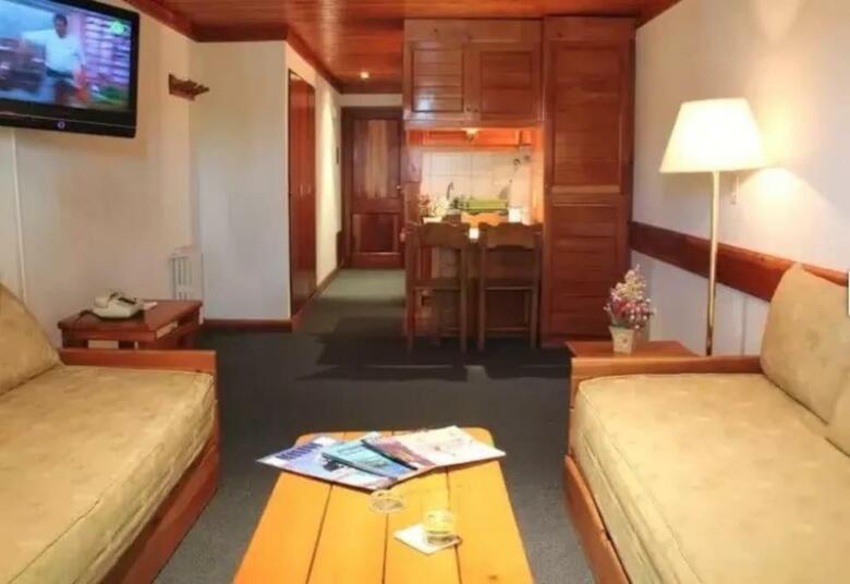 Apartamento Modulo En Club , Hotel Catedral Magn�fico