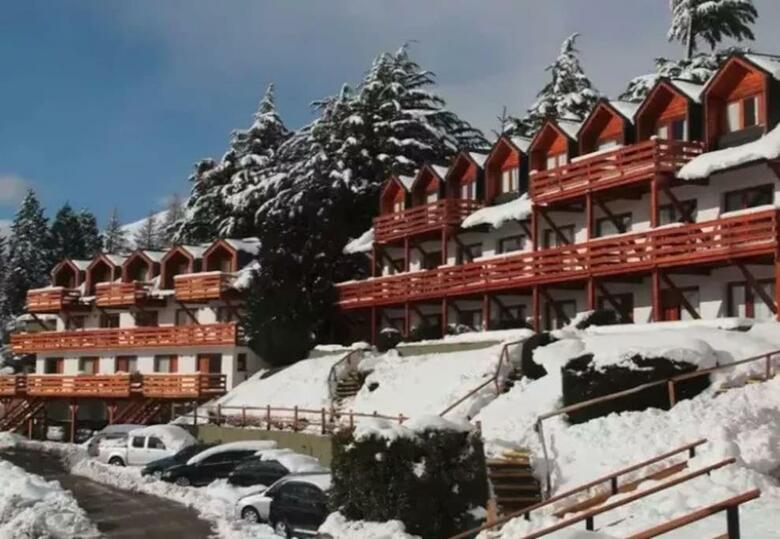 Apartamento Modulo En Club , Hotel Catedral Magn�fico