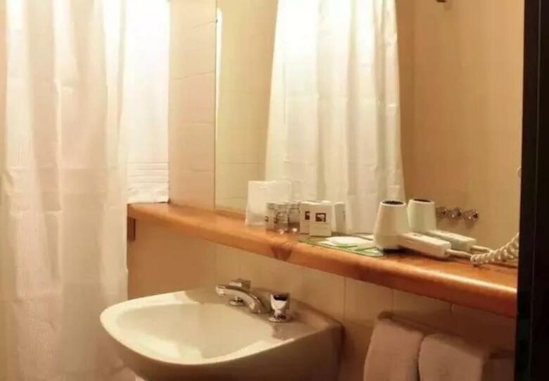 Apartamento Modulo En Club , Hotel Catedral Magn�fico