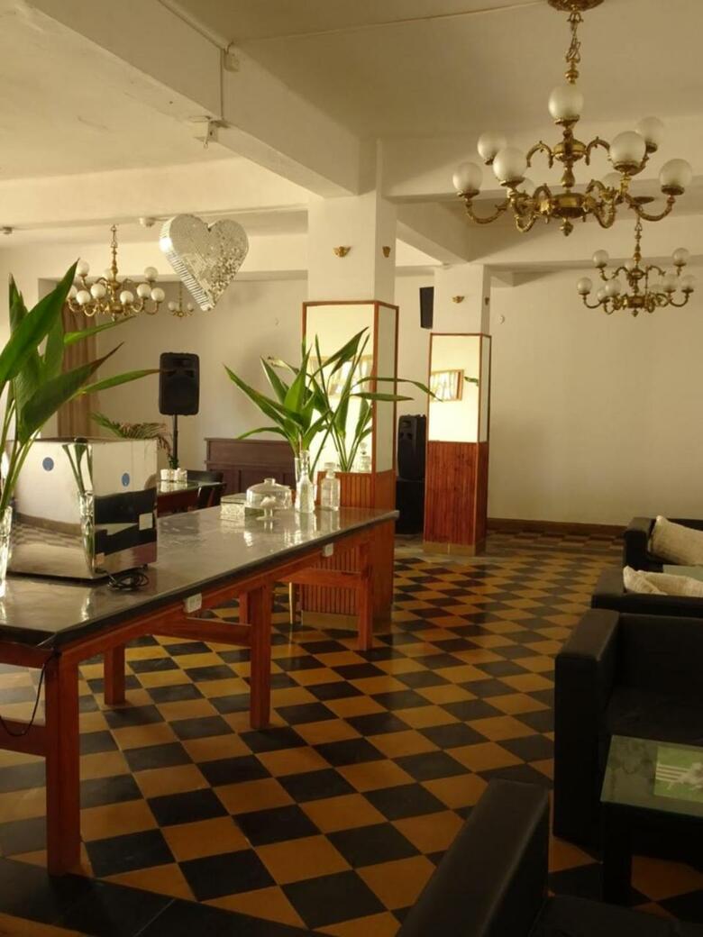 Hotel Hispania Miramar