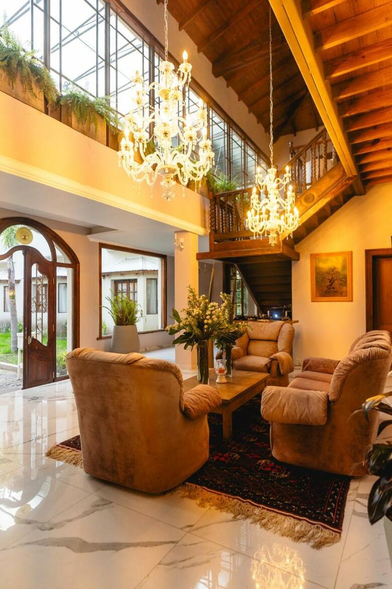 Estancia La Elena Hotel Boutique