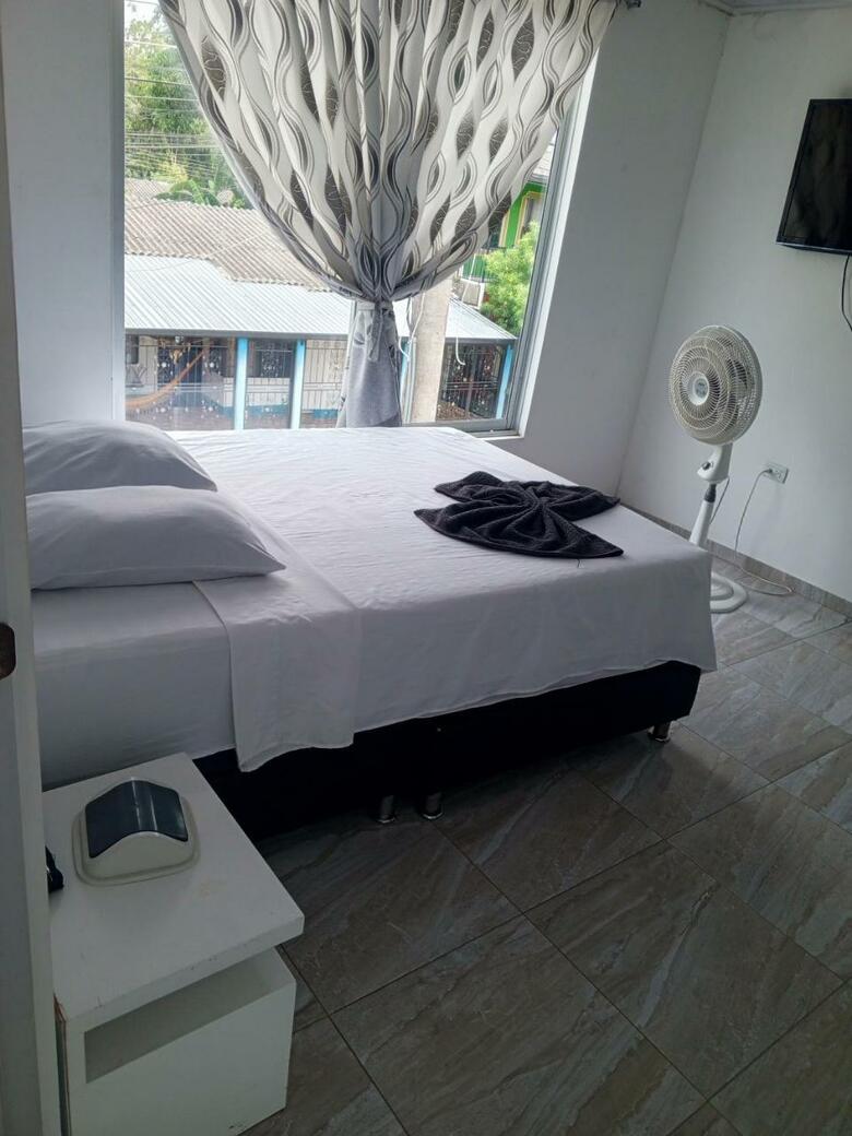 Hotel Casa Del Turista