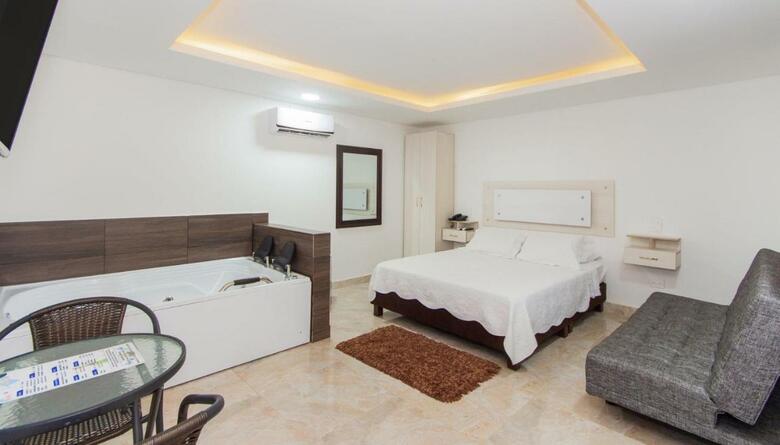 Hotel Deluxe Oasis De La Colina Boutique