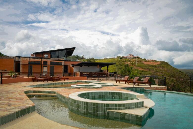 Hotel Abor�genes