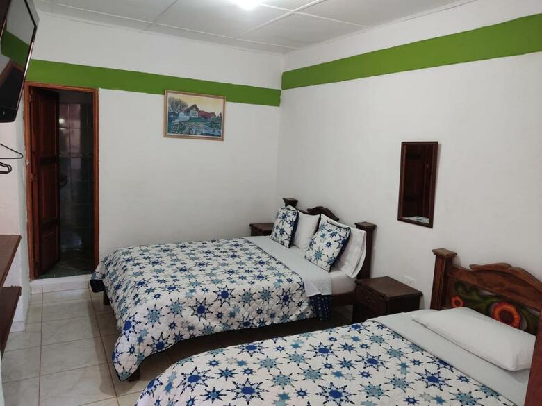 Hotel Zapatoca