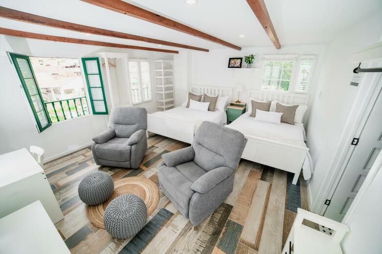 Hotel Boutique San Luis Mongui