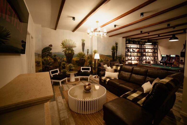 Hotel Boutique San Luis Mongui