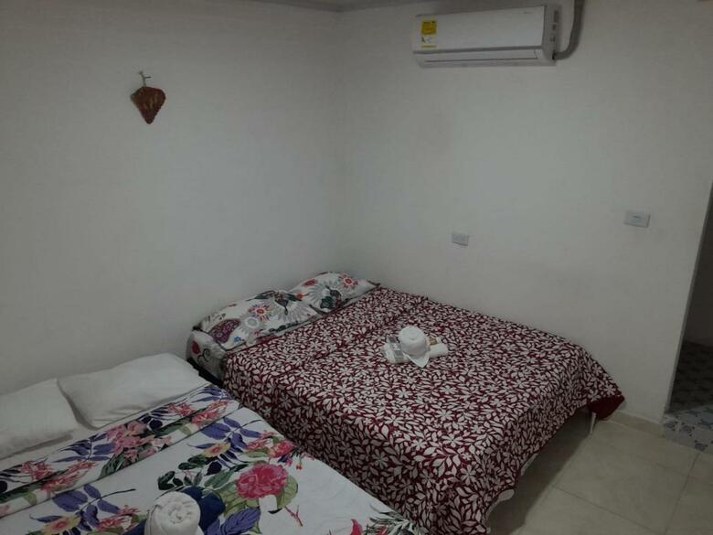 Apartamento Tour Y Hoteler�a Makesa Tatacoa