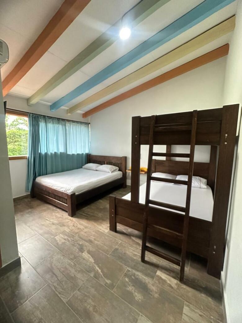 Hotel Bosque Blue