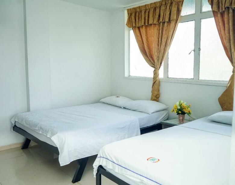 Hotel Rivera Honda