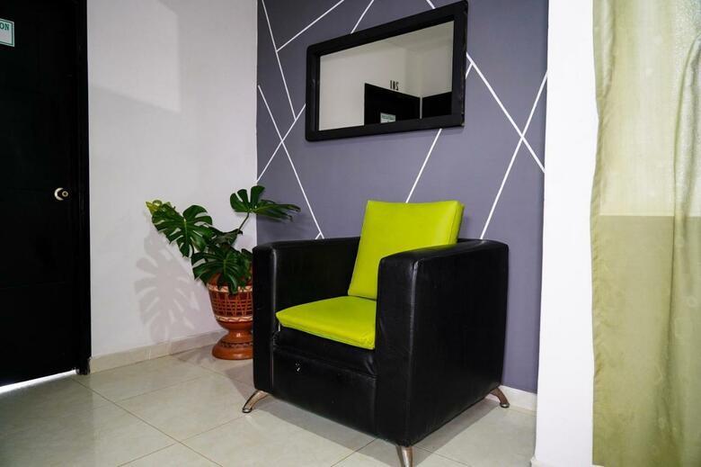 Hotel Jiisot Camarones Inn