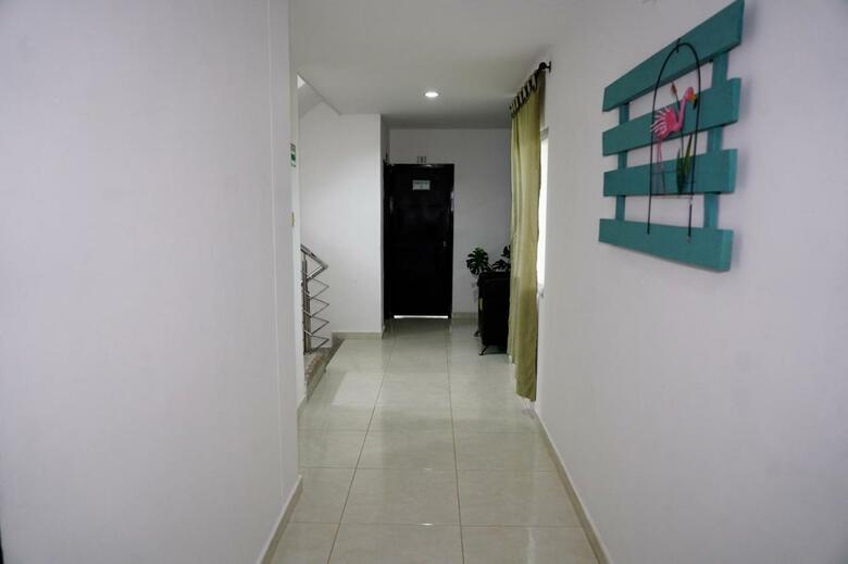Hotel Jiisot Camarones Inn