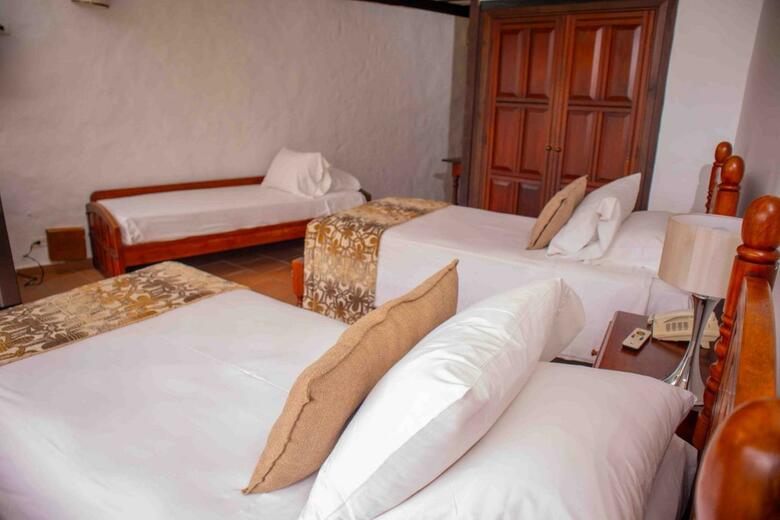 Comfandi Hotel Los Veleros