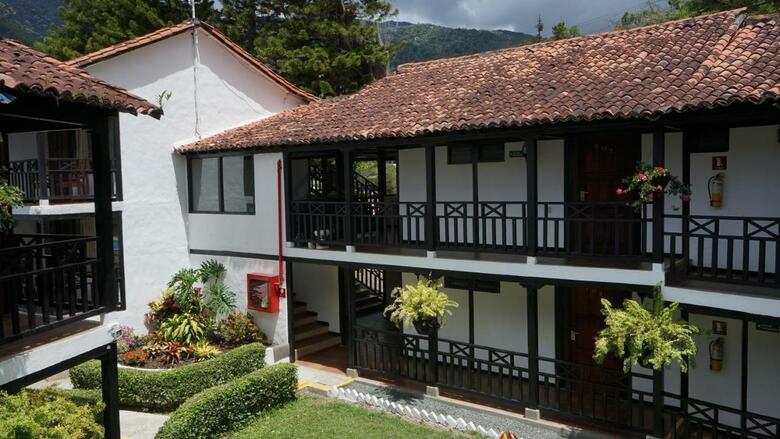 Comfandi Hotel Los Veleros