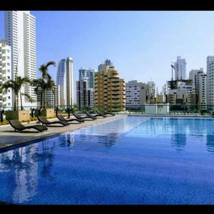 Lujoso Apartamento - Servicio de Hotel 5 Estrellas