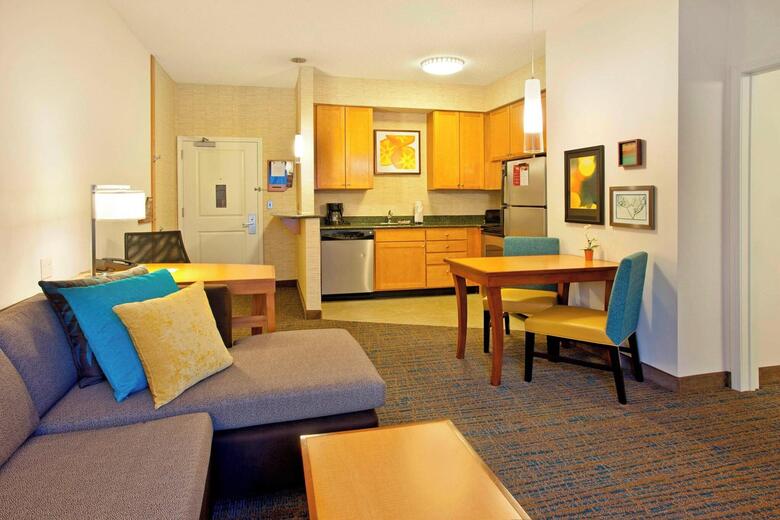 Hotel Residence Inn Bridgewater Branchburg