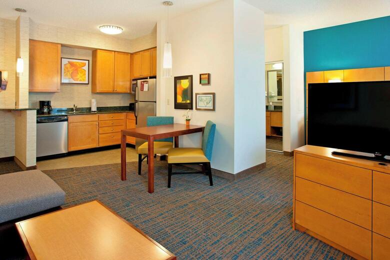 Hotel Residence Inn Bridgewater Branchburg