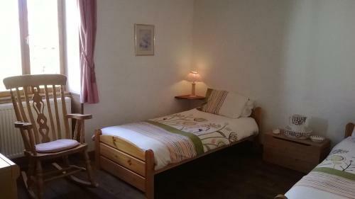 Bed & Breakfast La Ch�taigne Dor�e