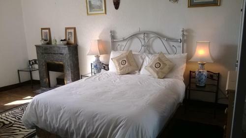 Bed & Breakfast La Ch�taigne Dor�e