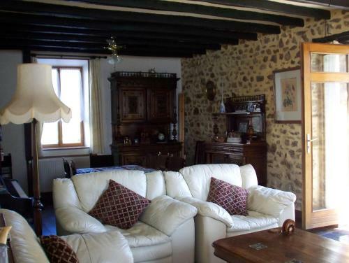 Bed & Breakfast La Ch�taigne Dor�e