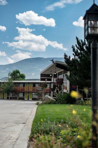 Motel Silver Ridge Lodge