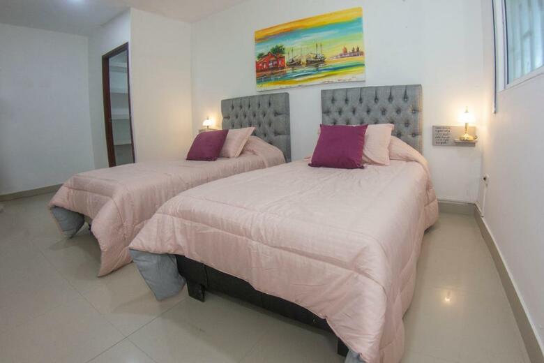 Bed & Breakfast Casa Hotel La Ni�a Neyla