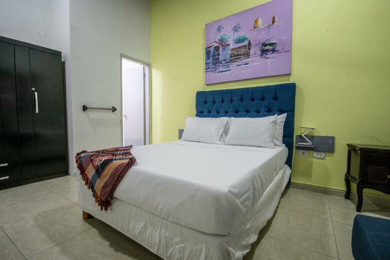 Bed & Breakfast Casa Hotel La Ni�a Neyla