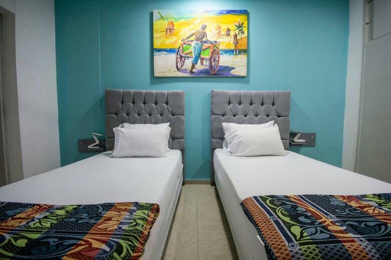 Bed & Breakfast Casa Hotel La Ni�a Neyla
