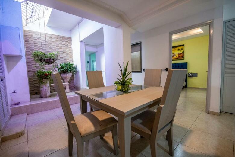 Bed & Breakfast Casa Hotel La Ni�a Neyla
