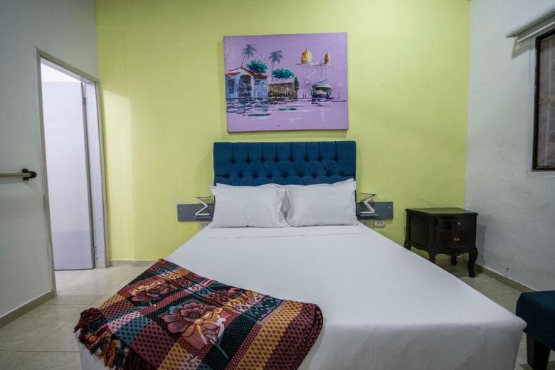 Bed & Breakfast Casa Hotel La Ni�a Neyla