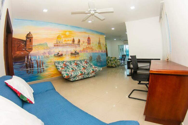 Bed & Breakfast Casa Hotel La Ni�a Neyla