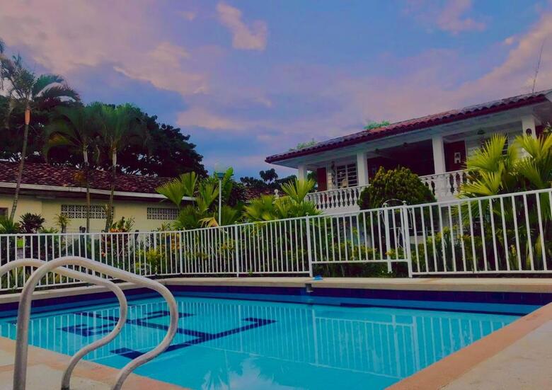 Finca Hotel Campestre Villa Vanesa Quind�o - Eje Cafetero