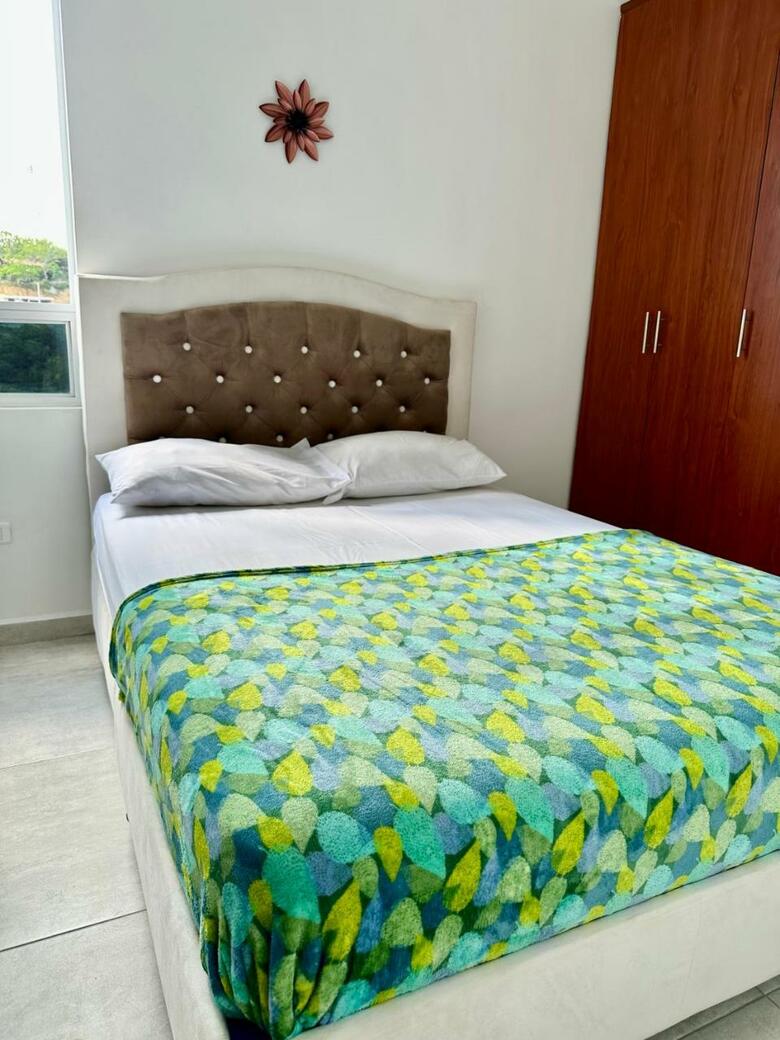 Aparta Hotel Para Descaso En San Gil