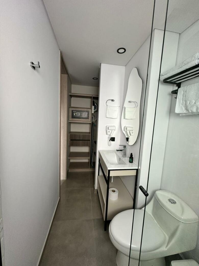 Hotel Living 35 Suites Piso 8 Vip